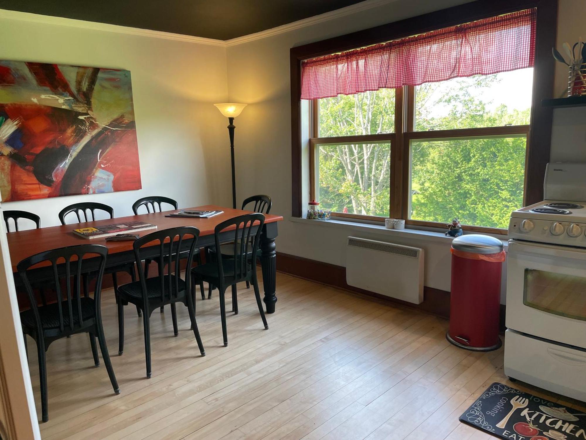 Auberge La Table D'Hote West Brome エクステリア 写真