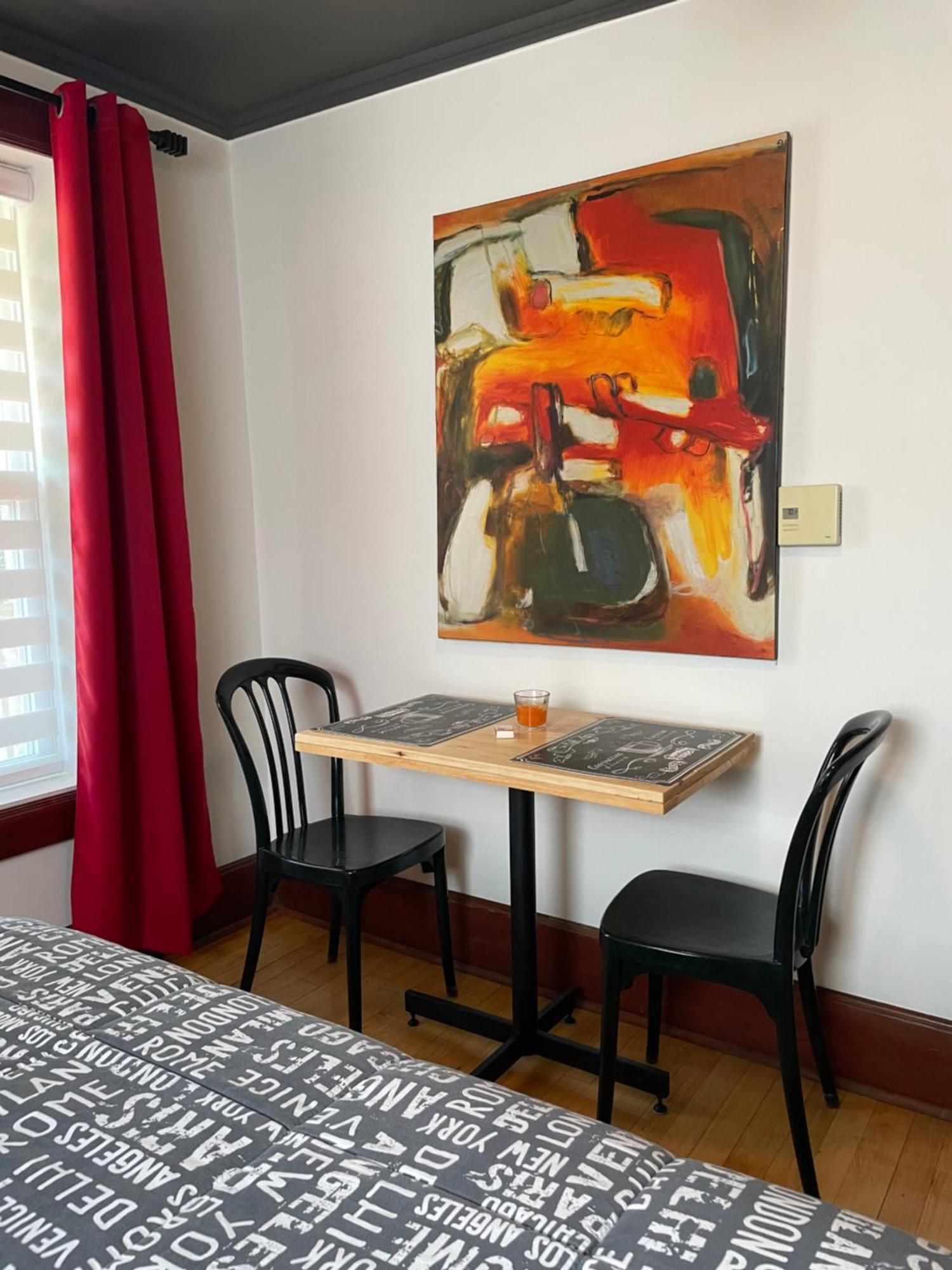 Auberge La Table D'Hote West Brome エクステリア 写真